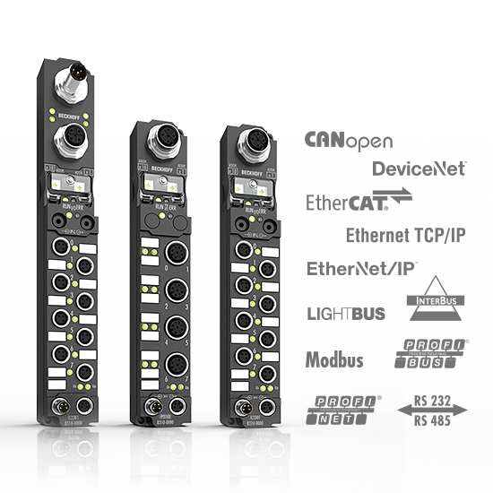 Fieldbus systems