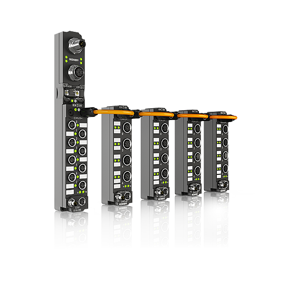 Fieldbus Box and IO-Link box