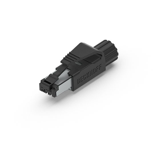 EtherCAT- und Feldbussteckverbinder