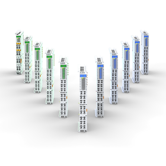 EL3x7x, EL4x7x | Analog multi-I/Os