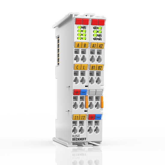 KL2xxx | Kompakte Antriebstechnik