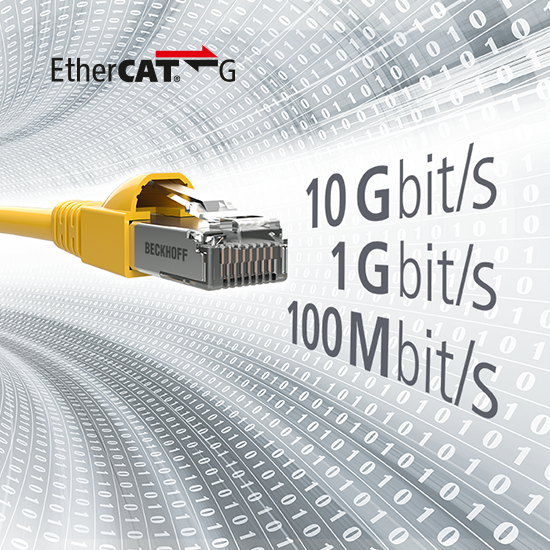 EtherCAT G