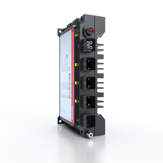 Ultra-compact Industrial PCs in IP65