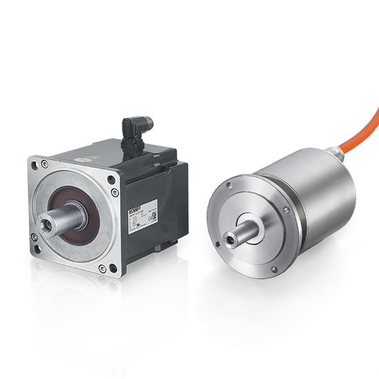 Rotary servomotors